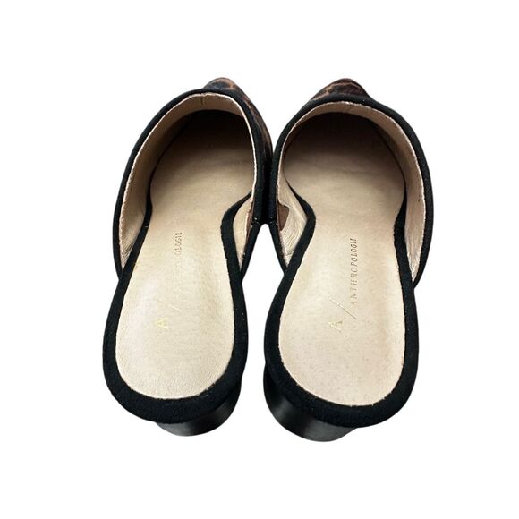 Anthropologie I Daphne Heeled Mules 81/2 - Picture 5 of 7